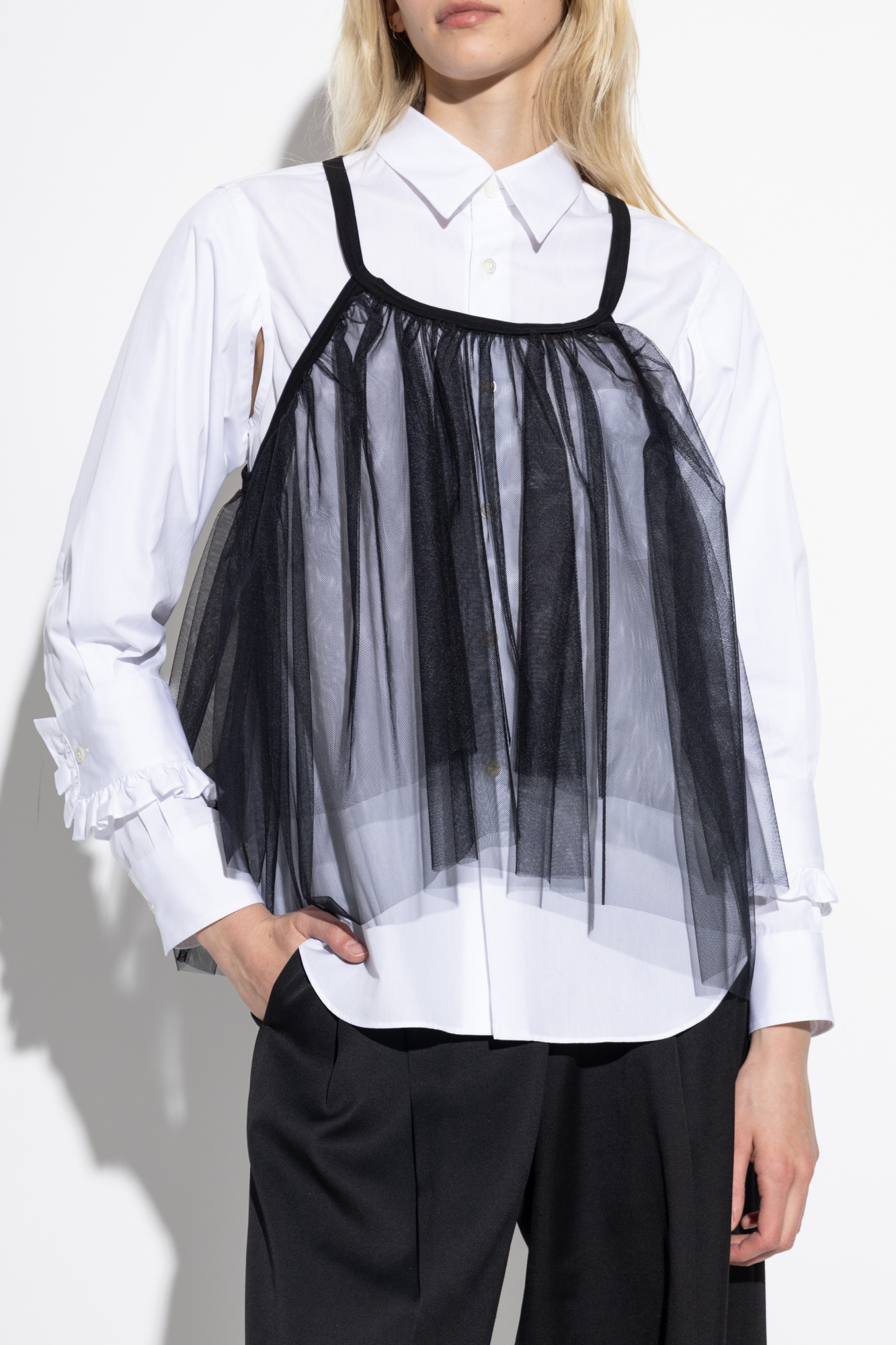新作入荷&再入荷》tricot COMME des GARCONS,noir kei ninomiya